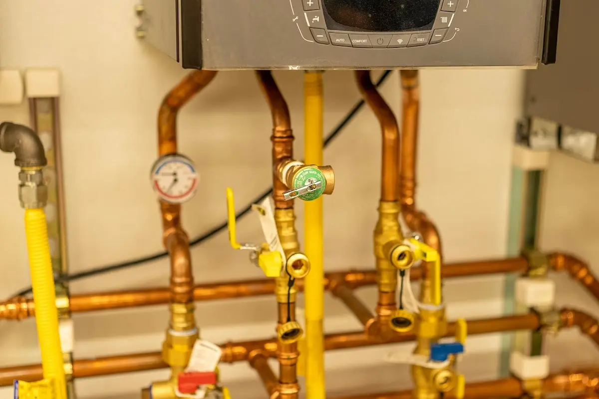 Licensed technician providing Pipe Repair for a homeowner in Live Oak